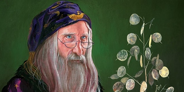 Albus Dumbledore