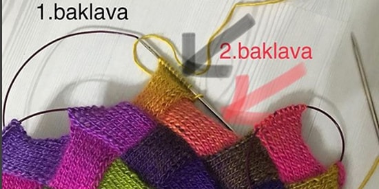 Bunların Hepsi El Emeği! 'Şiş ve İple En Fazla Ne Yapılır ki?' Diyenlere Mükemmel Örgü Fikirleri