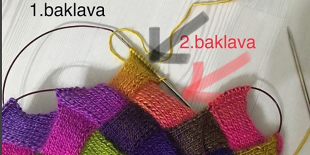 Bunların Hepsi El Emeği! 'Şiş ve İple En Fazla Ne Yapılır ki?' Diyenlere Mükemmel Örgü Fikirleri