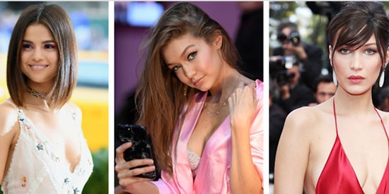 Тест для настоящих знатоков шоу-бизнеса: угадайте звезду по ее настоящему имени