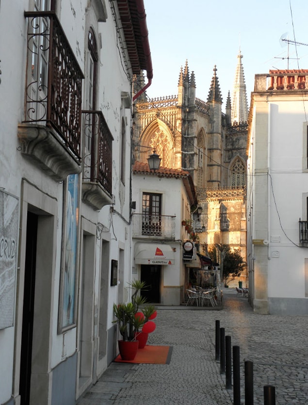 5. Batalha, Portekiz