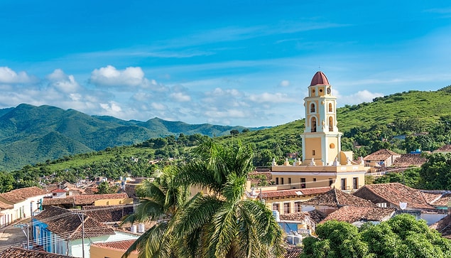 22. Trinidad, Karayipler