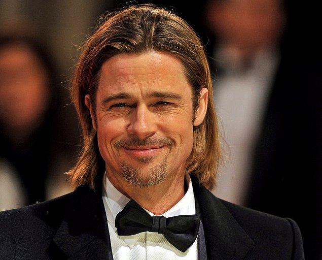 4. Brad Pitt
