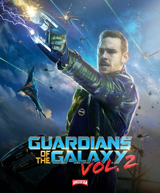 17. Takımın bir Star-Lord'u olmazsa olmaz: Vincent Janssen (Fenerbahçe)