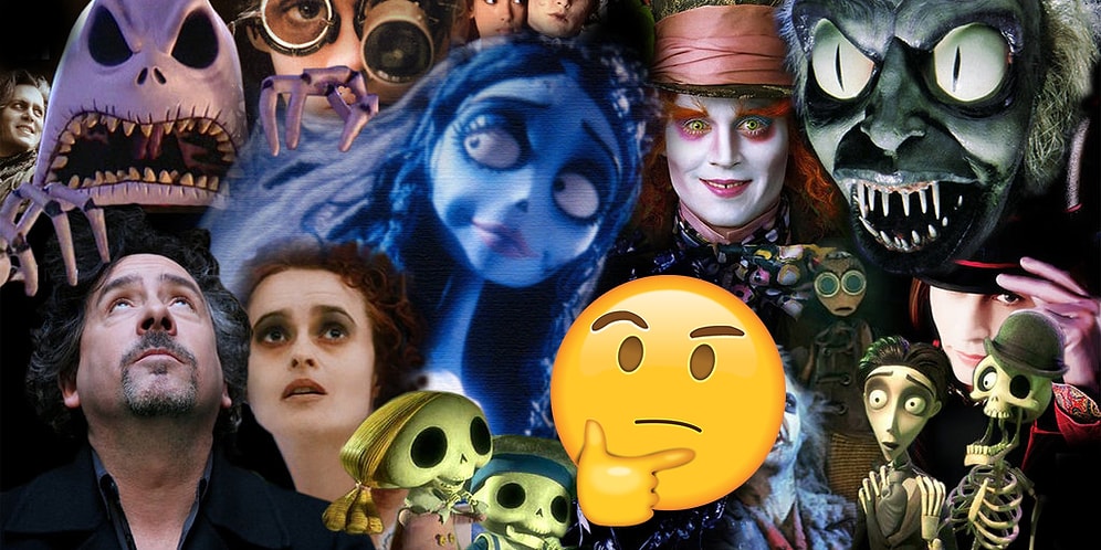 Тест: какой вы персонаж из вселенной Тима Бертона?