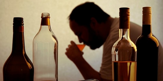 Тест: Есть ли у вас склонность к алкоголизму?