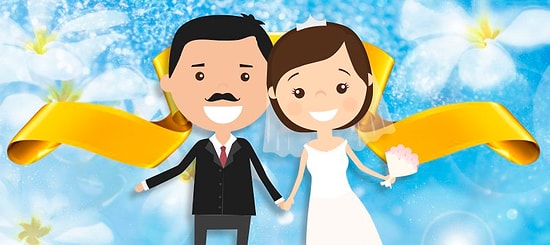 На ком тебе следует жениться/выйти замуж? Пройди тест и найди свою половинку!