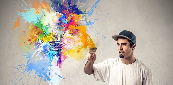 Ты романтичный, мечтательный и творческий человек!