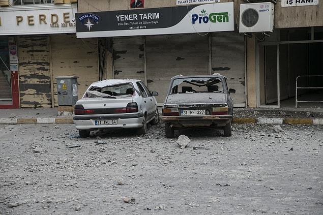Hatay Valiliği'nden açıklama: 46 kişi yaralandı'