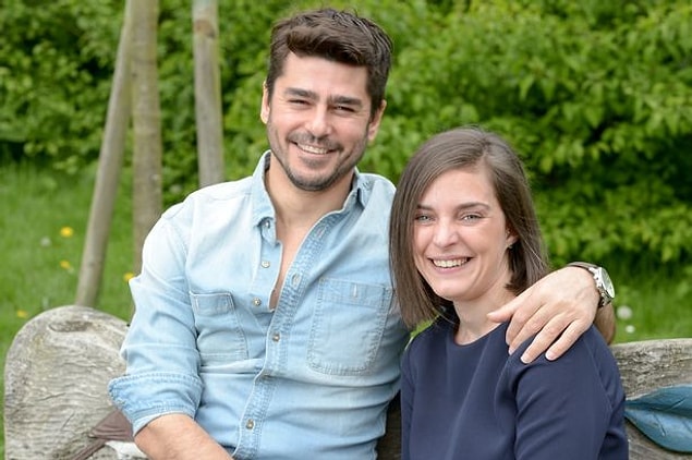Tesadüflere ve aşka olan inancımızı tazeleyen bu çifte ömür boyu mutluluklar diliyoruz! ❤️