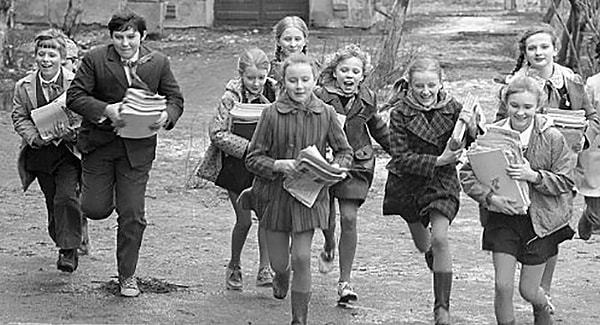 7. Сбор макулатуры и стекла