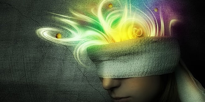 Тест: Какого цвета ваша внутренняя бессознательная тень, и что она скрывает?