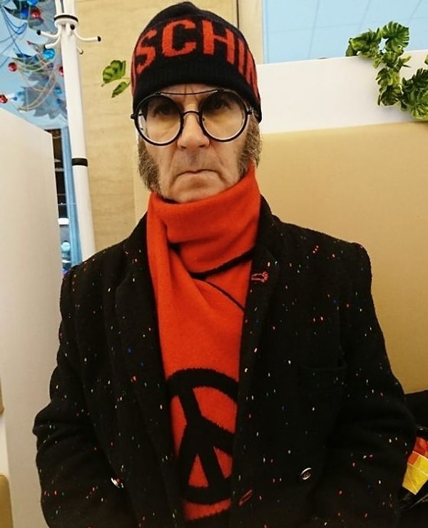 3. Еще одна вариация на тему рокового сочетания красного и черного 🌶