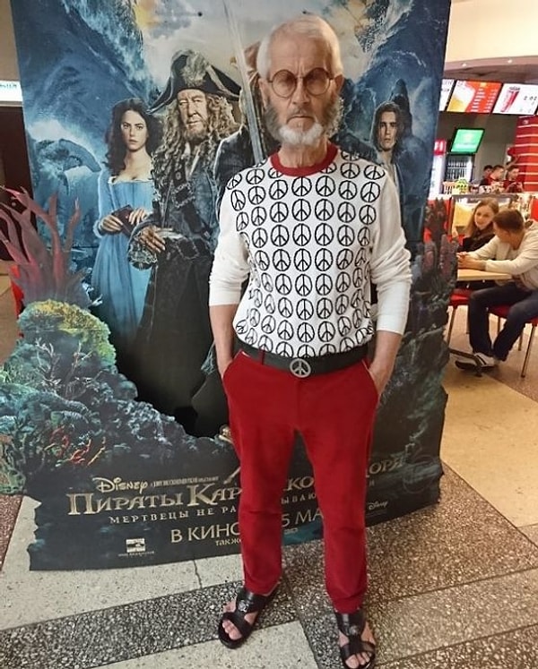 6. Пацифизм в массы 🌍