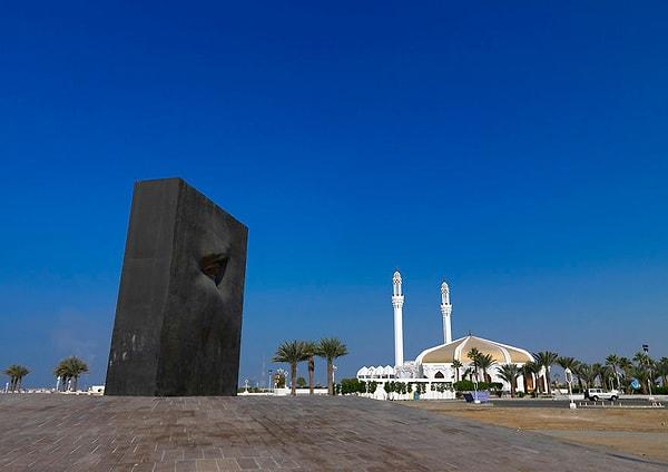 "Cidde'deki Al Hamra Açık Hava Müzesi, dünyadaki en büyük açık hava müzesi."