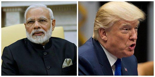 Davos Zirvesi'nin açılış konuşmasını Hindistan Başbakanı Narendra Modi, kapanış konuşmasını ise ABD Başkanı Donald Trump yapacak.