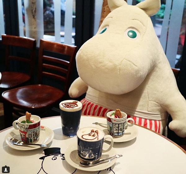 9. Плюшевый друг (автор фото - @ines_song в Инстаграм).