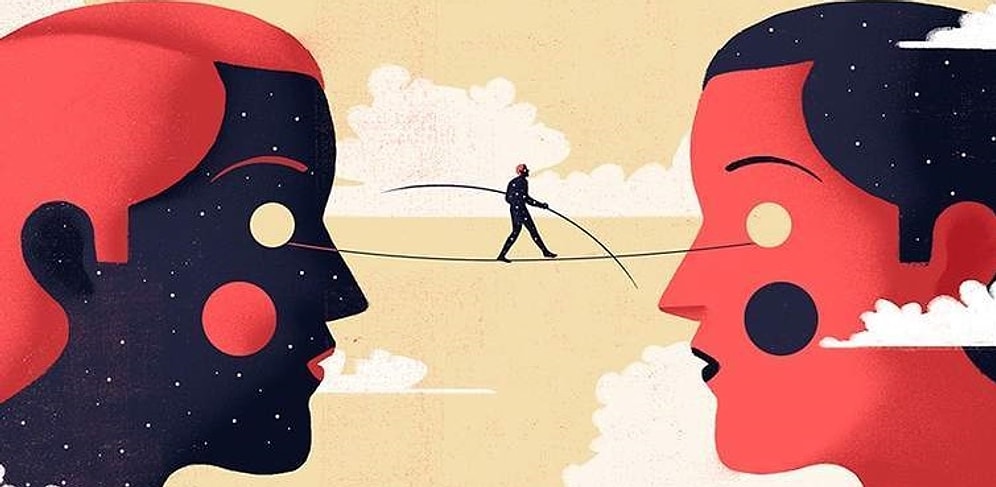 Ты думаешь как женщина или как мужчина? Этот тест расскажет