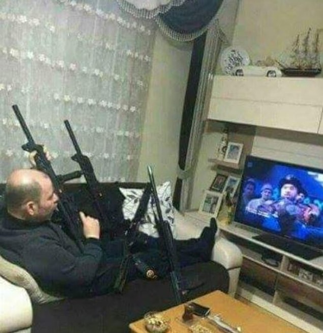 13. Tam takır fetihlere hazırız
