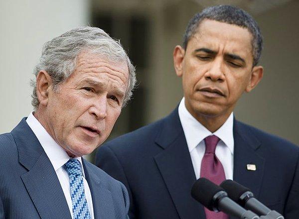 42 yılda kapanma görmeyen tek isim Bush