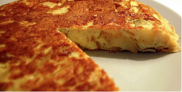 2. Tortilla