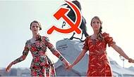 Высокая мода по-советски: 12 ретро-фото моделей в одежде советских модельеров