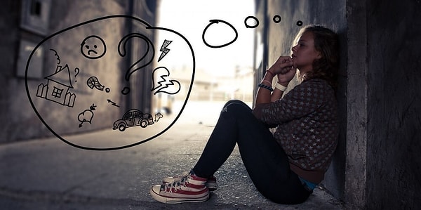 6. Помните, что ситуация в которой вы сейчас находитесь не определяет вас как личность.