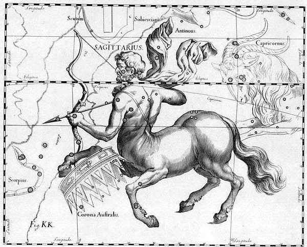 9. Стрельцам нужно идти спать прямо сейчас