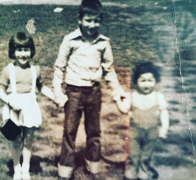 5 Mayıs 1975'te Kadıköy'de doğan Fırat Tanış Ahıska kökenli...