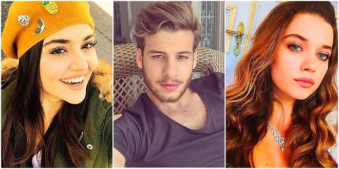 Bu Yeni Nesil Türk Oyunculardan Hangisinin Daha Genç Olduğunu Bulabilecek misin?