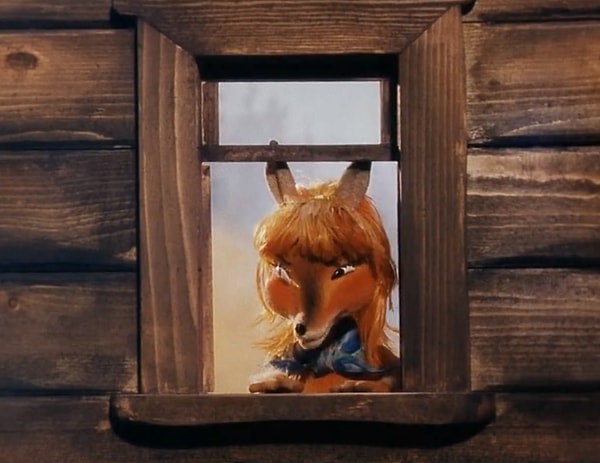 6. Узнаете мультфильм?