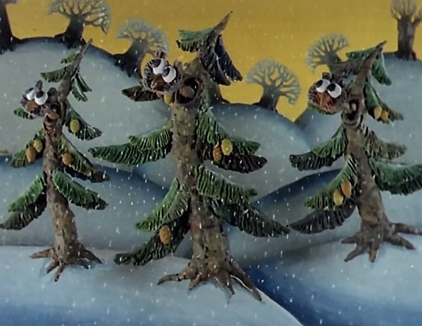 9. Из какого мультфильма этот кадр?