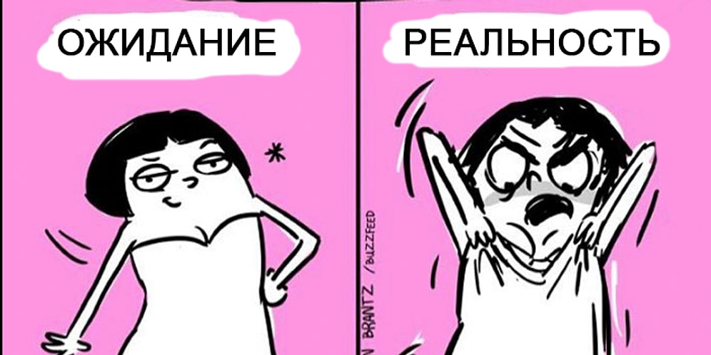 15 уморительных комиксов о ненависти к бюстгальтерам, знакомых абсолютно каждой девушке