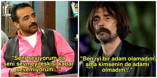 Bir Döneme Damga Vuran Türk Dizilerinden Hayat Dersi Niteliğinde 15 Replik