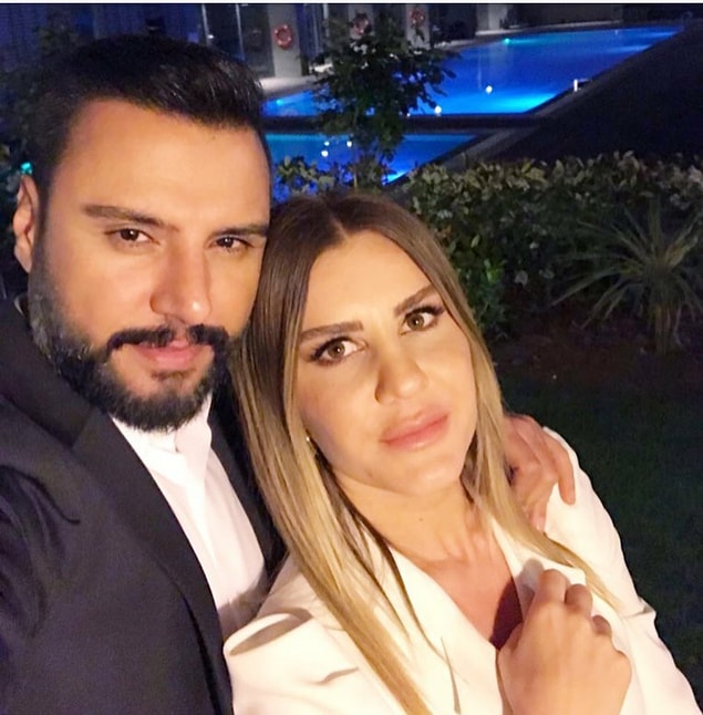 8. Alişan & Eda Erol