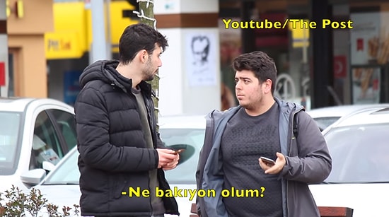 Yürüme Alanı İşgal Edilen İnsanların Sinir Katsayılarının Yükseldiği Anlar