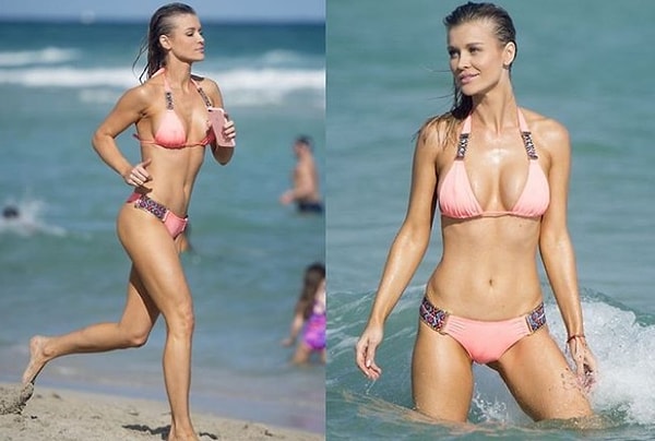 5. Джоанна Крупа — Польша