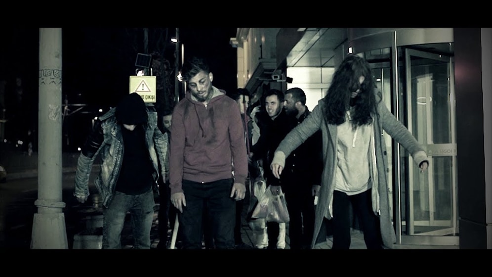 Türkiye'nin İlk Instagram Stories Dizisi Zombi İstilası: İstanbul Başlıyor!