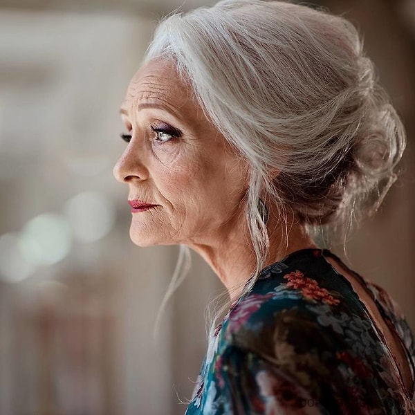 2. Валентина Ясень, 62 года