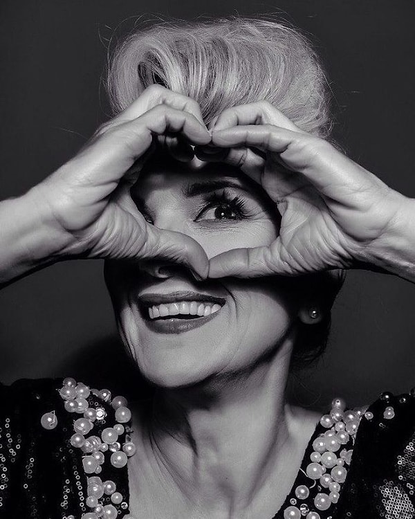 9. Татьяна Неклиудова, 61 год