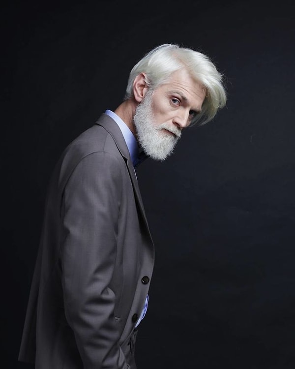 11. Сергей Арктика, 45 лет