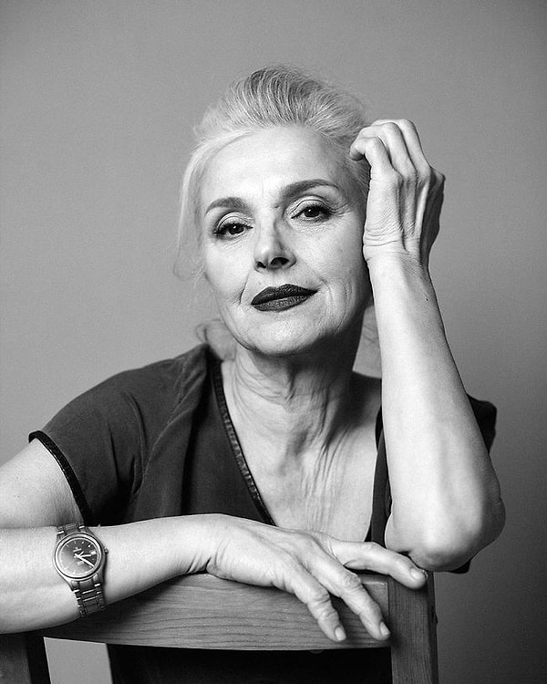 13. Татьяна Неклиудова, 61 год