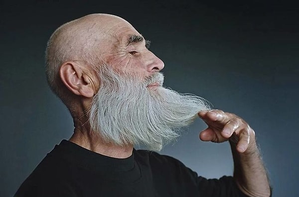 17. Виктор Сосновцев, 73 года