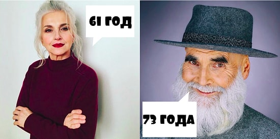 Возраст моде не помеха: В России работает модельное агентство для пожилых людей "Олдушка"