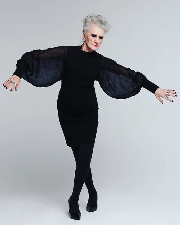 25. Валерия, 79 лет