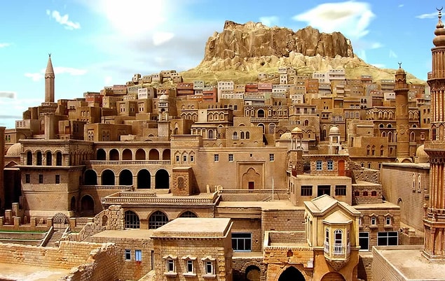 25. Ve bir şehir de bizden: Mardin
