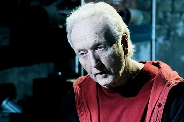 8. Продолжаем, из какого фильма этот персонаж?