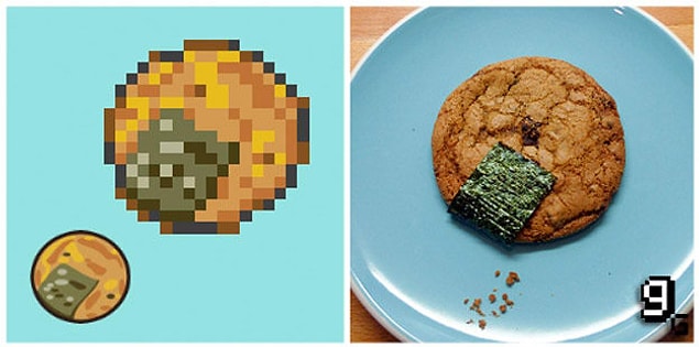 Pokémon Lava Cookie