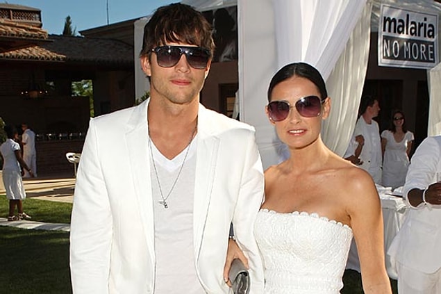 6. Demi Moore (3)