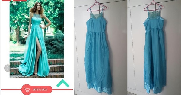 5. Вечерний наряд 😔